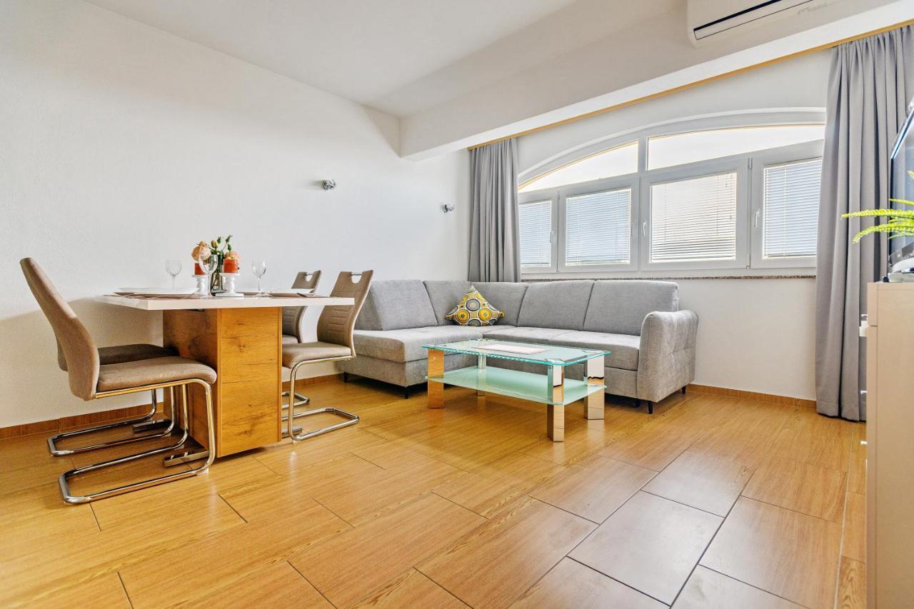 Comfort Apartments In Peaceful Area Zadar - With Garden Dış mekan fotoğraf