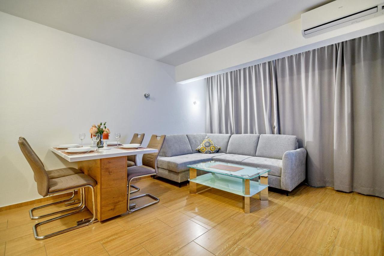 Comfort Apartments In Peaceful Area Zadar - With Garden Dış mekan fotoğraf