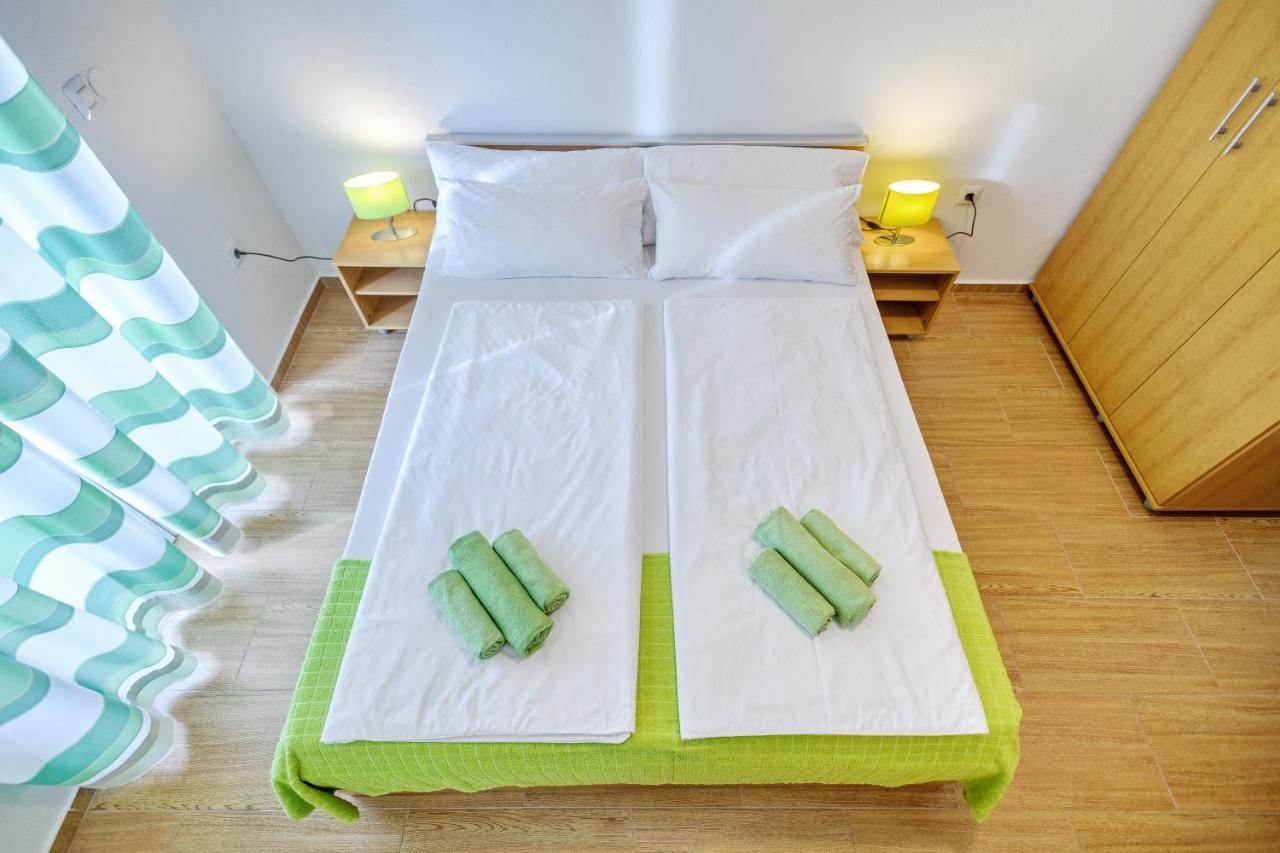 Comfort Apartments In Peaceful Area Zadar - With Garden Dış mekan fotoğraf