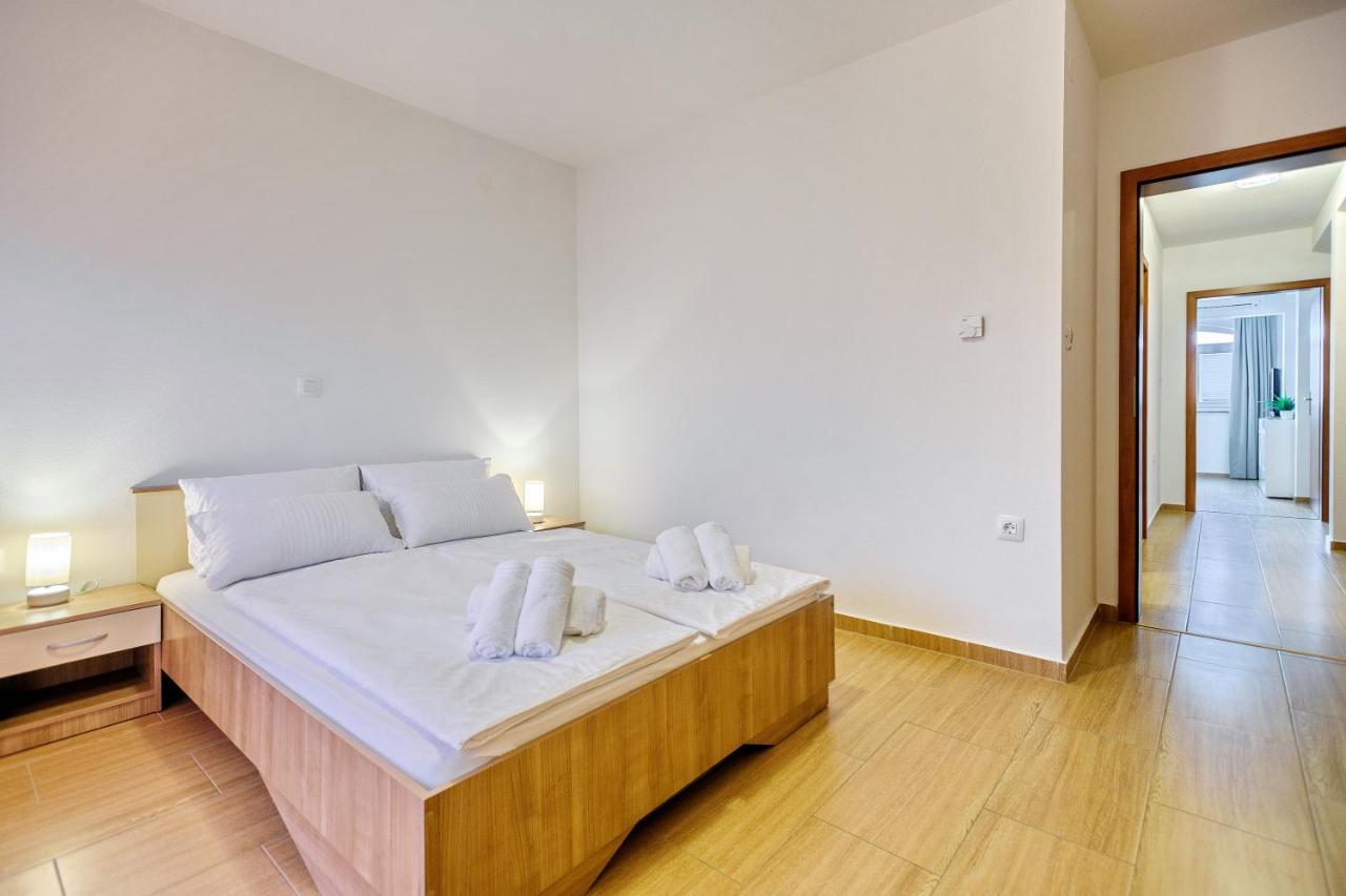 Comfort Apartments In Peaceful Area Zadar - With Garden Dış mekan fotoğraf