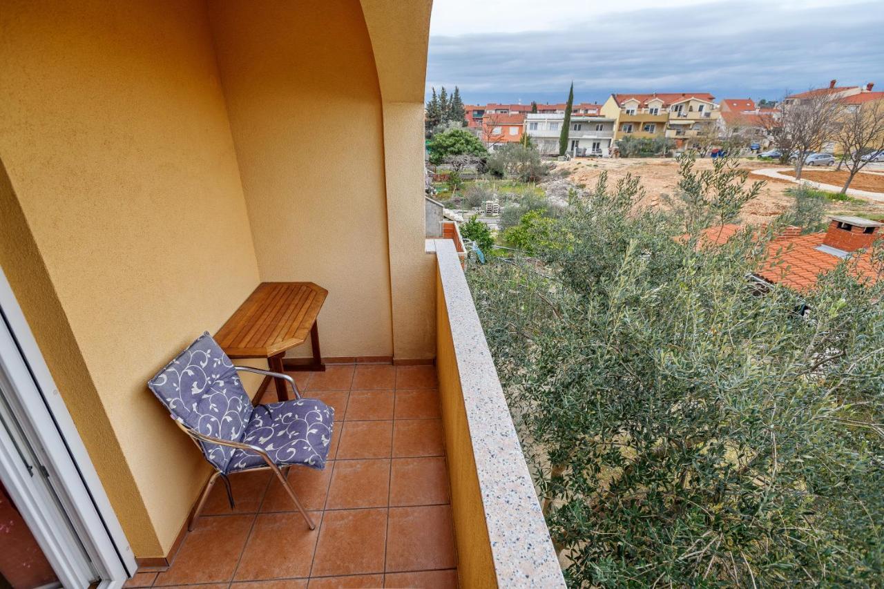 Comfort Apartments In Peaceful Area Zadar - With Garden Dış mekan fotoğraf