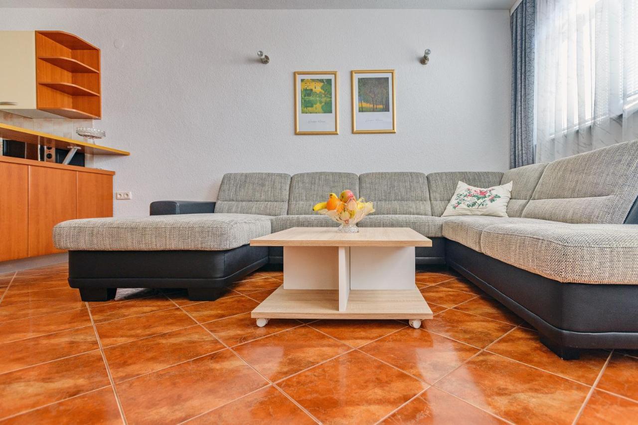 Comfort Apartments In Peaceful Area Zadar - With Garden Dış mekan fotoğraf
