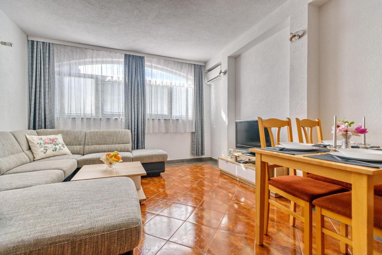 Comfort Apartments In Peaceful Area Zadar - With Garden Dış mekan fotoğraf