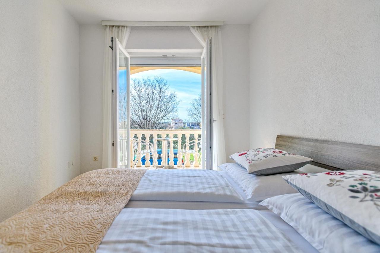 Comfort Apartments In Peaceful Area Zadar - With Garden Dış mekan fotoğraf