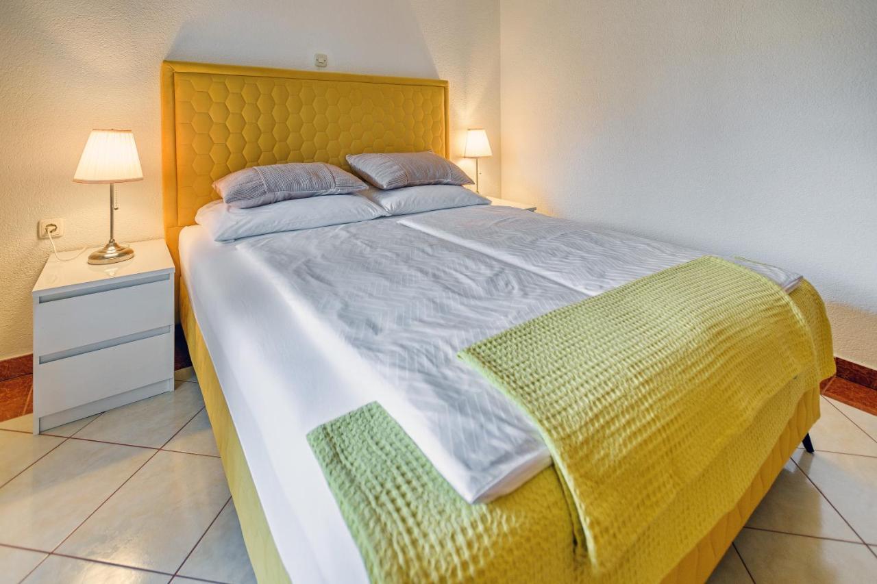 Comfort Apartments In Peaceful Area Zadar - With Garden Dış mekan fotoğraf