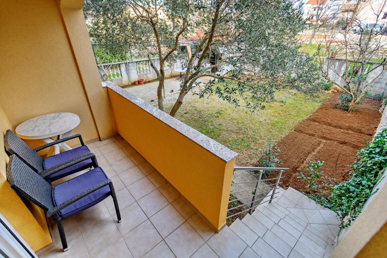 Comfort Apartments In Peaceful Area Zadar - With Garden Dış mekan fotoğraf