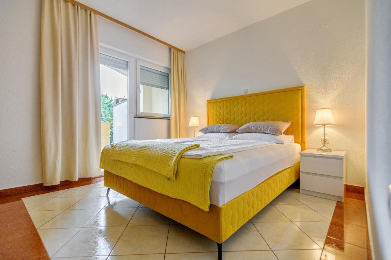 Comfort Apartments In Peaceful Area Zadar - With Garden Dış mekan fotoğraf