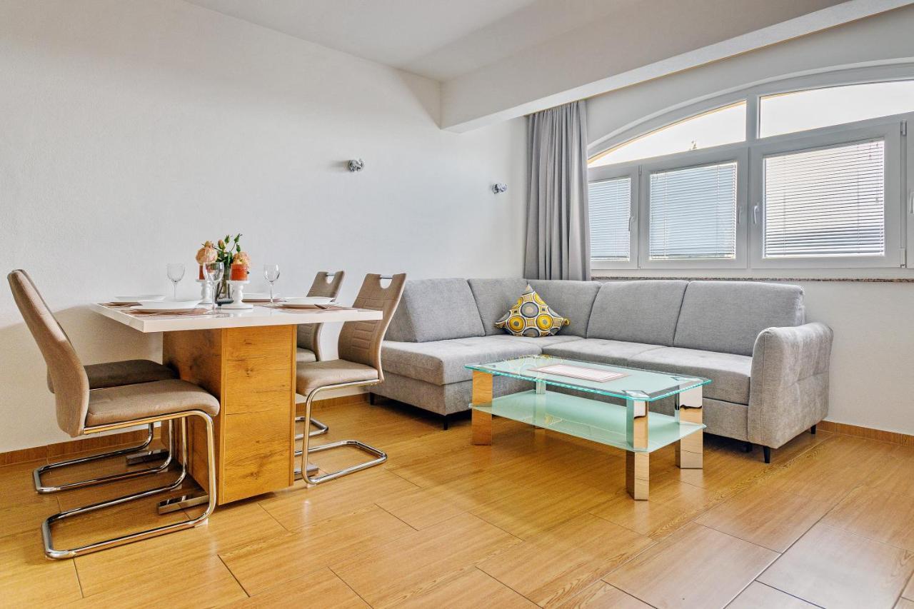 Comfort Apartments In Peaceful Area Zadar - With Garden Dış mekan fotoğraf